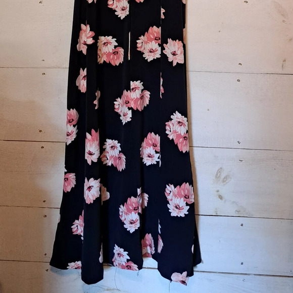 Tommy Hilfiger Floral-Print Maxi Dress Size 6 - Picture 3 of 12